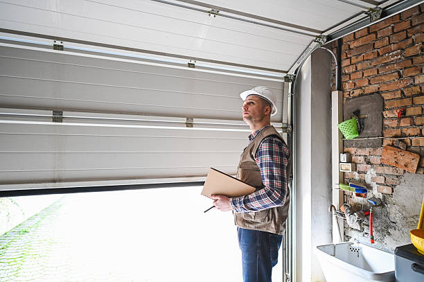 Licensed Garage Door Panel Replacement service in Heyworth, IL - Garage Doors Repair Pro