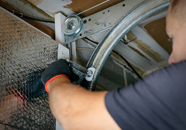 Affordable Garage Door Panel Replacement solutions in Heyworth, IL